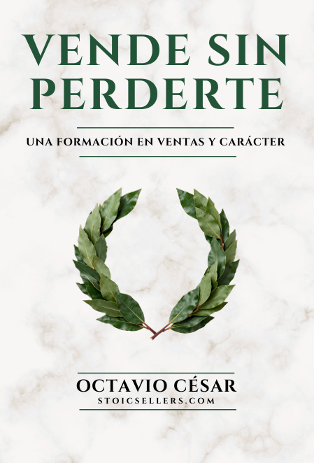 Vende Sin Perderte, libro de ventas consultivas B2B — edición pasta blanda